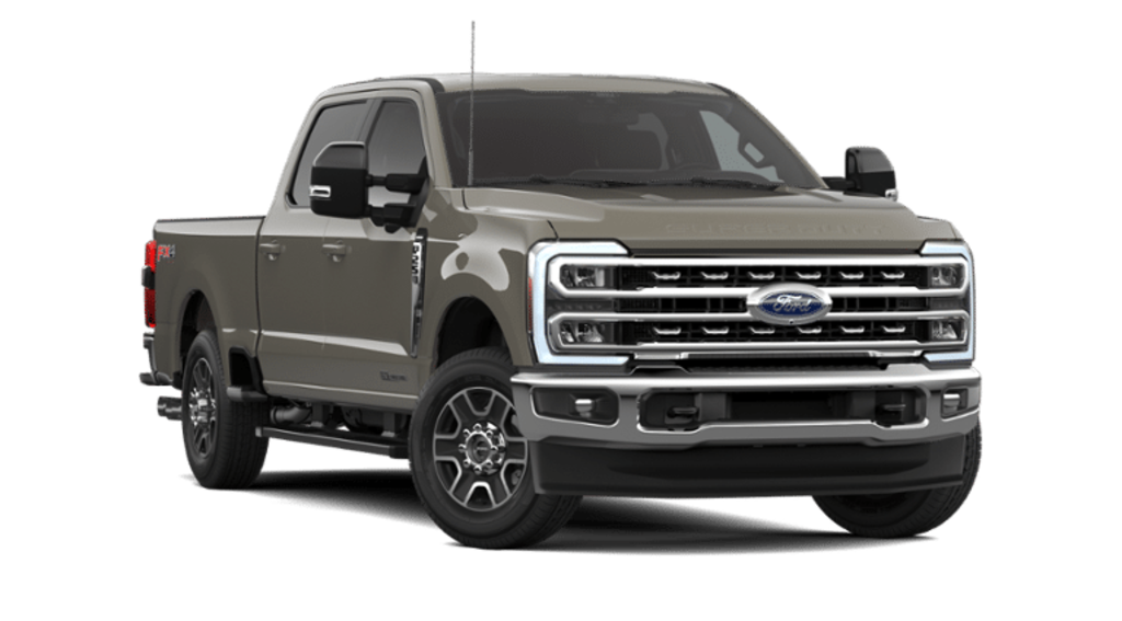 New 2026 Ford F-250 F-250 Lariat TRUCK