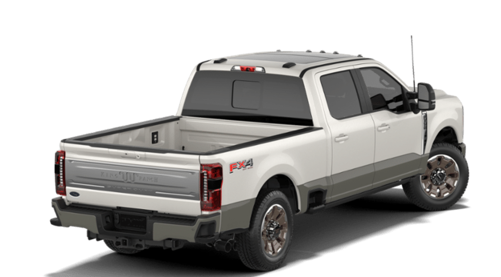 New 2027 Ford Super Duty F-350® King Ranch® TRUCK
