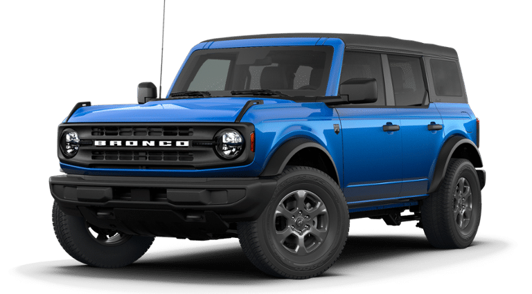 2026 Ford Bronco Big Bend's photo