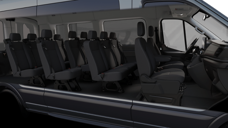 2025 Ford Transit Passenger Van XLT - Photo 92
