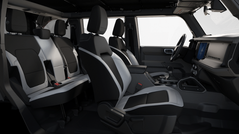 Thumbnail: 2025 Ford Bronco - 31