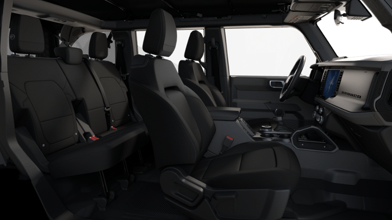2025 Ford Bronco 4-Door Big Bend - Photo 33