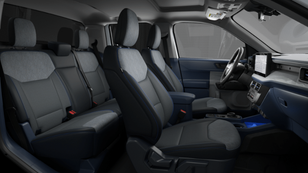 New 2026 Ford Maverick XLT TRUCK