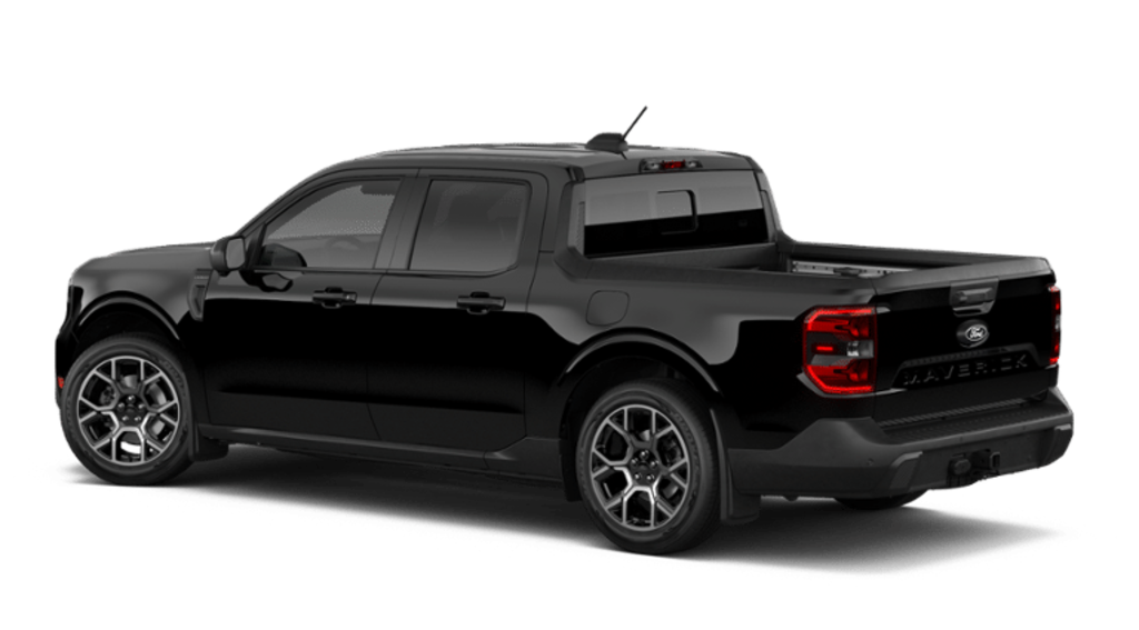 New 2026 Ford Maverick Lariat Truck