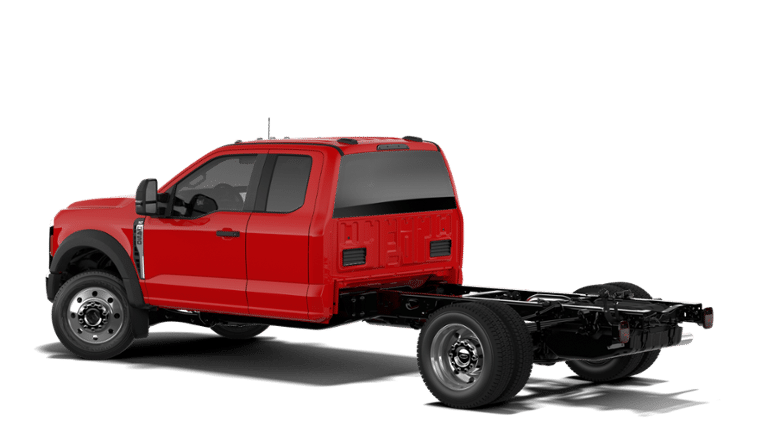 New 2027 Ford Super Duty F-450 DRW Truck Super Cab