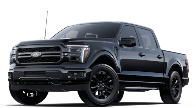 2025 Ford F-150 Lariat 4D SuperCrew