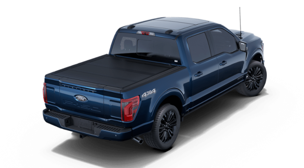 New 2025 Ford F-150 Platinum Truck