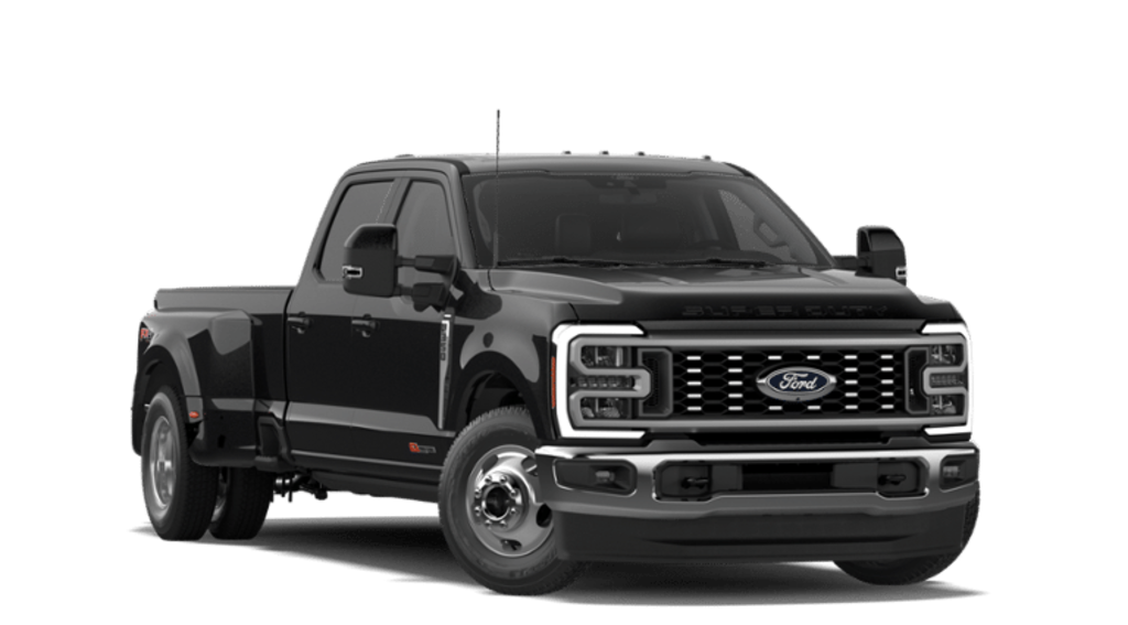 New 2027 Ford Super Duty F-350 DRW F-350® Lariat® Truck Crew Cab