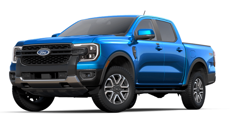 2025 Ford Ranger Lariat's photo