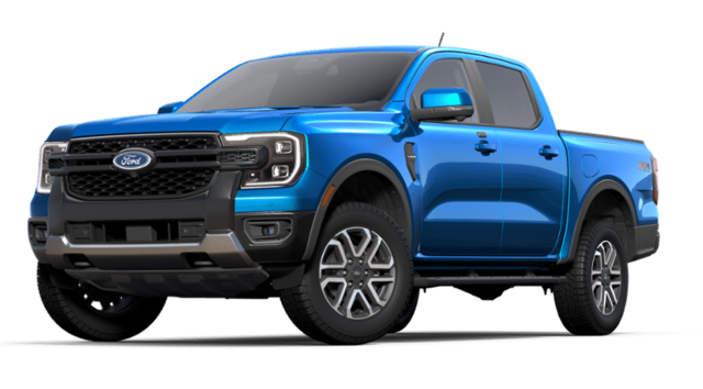 2025 Ford Ranger Lariat Truck