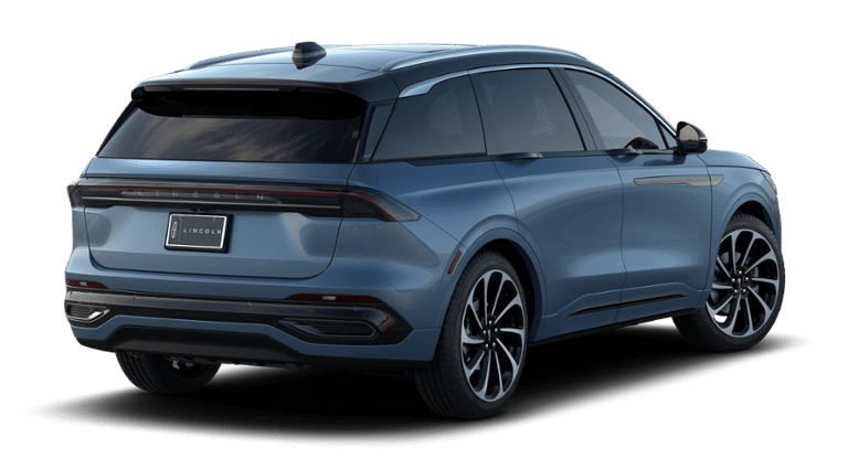 2026 Lincoln Nautilus Black Label photo 3