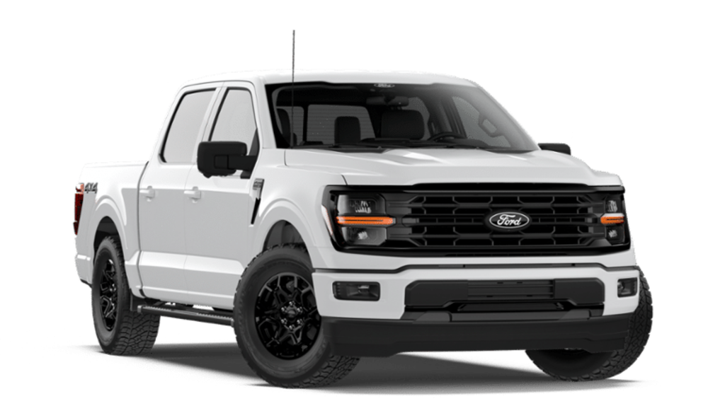 New 2026 Ford F-150 XLT TRUCK