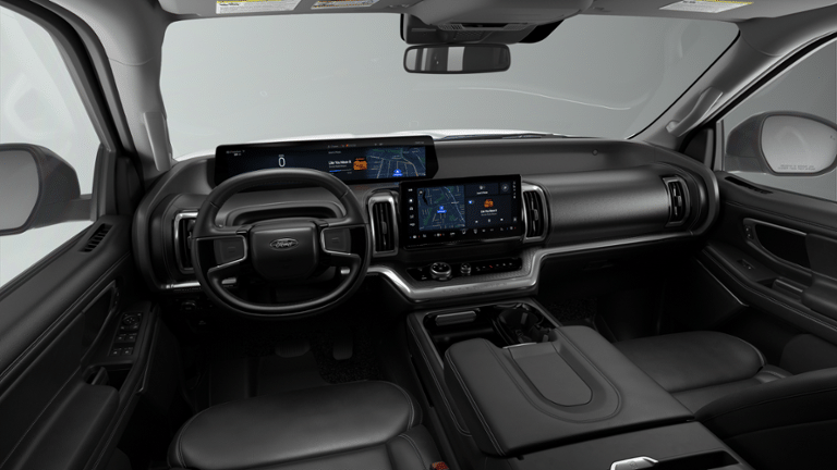 2027 Ford Expedition Platinum SUV