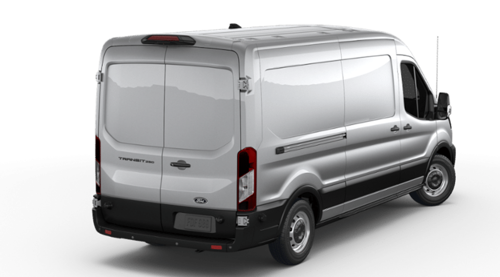 New 2026 Ford Transit-250 Cargo Base Cargo Van
