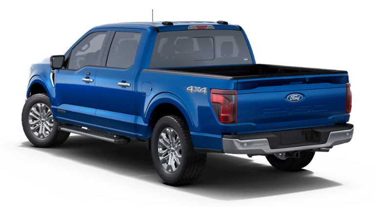 2025 Ford F-150 XLT - Photo 44