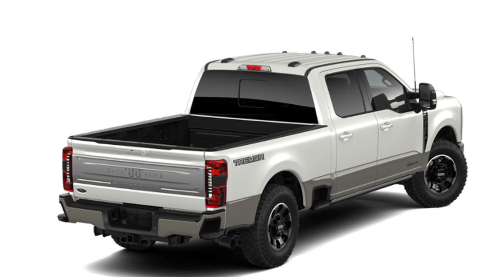 New 2026 Ford F-250SD Truck