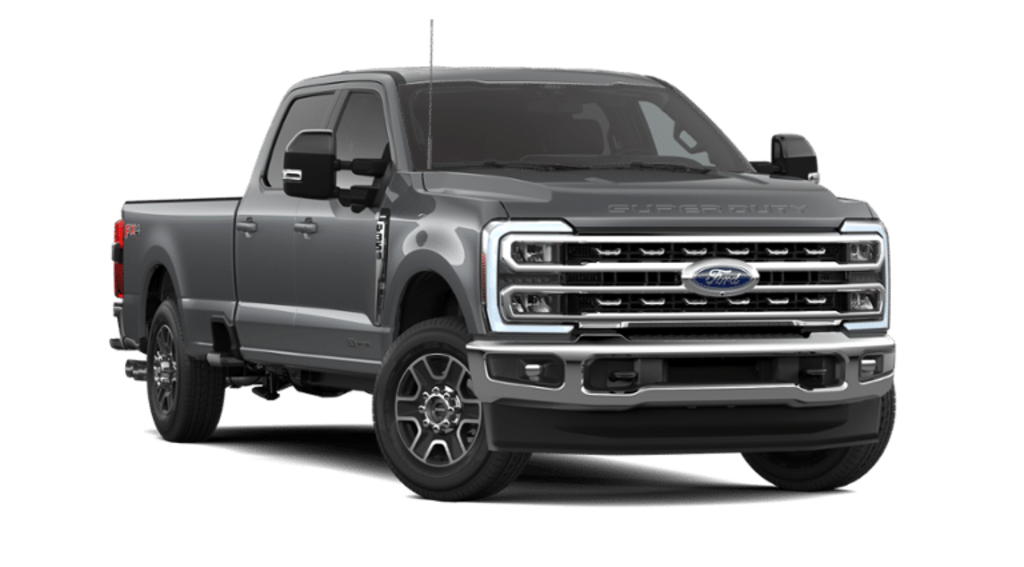 New 2026 Ford F-350SD Lariat Truck