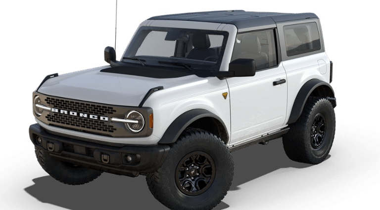 2025 Ford Bronco 2-Door Badlands - Photo 51