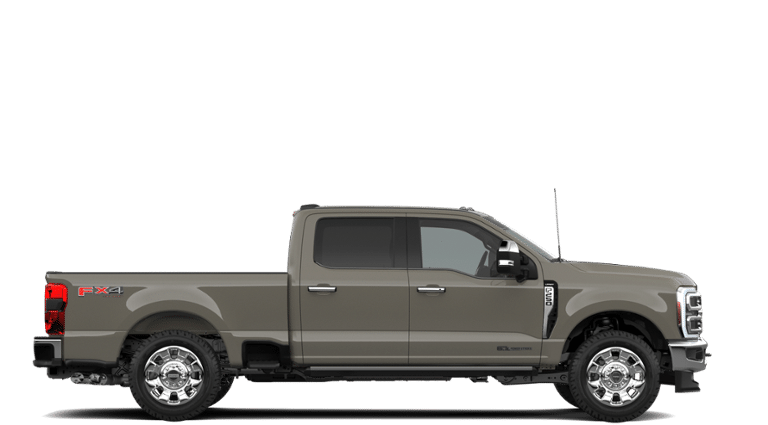 new 2026 Ford Super Duty car, priced at $86,610