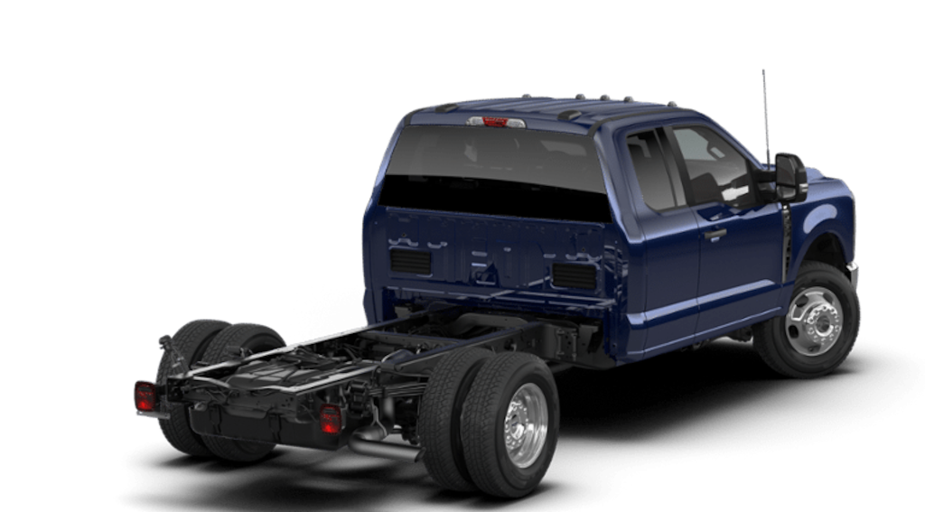 New 2026 Ford Chassis Cab F-350® XLT TRUCK