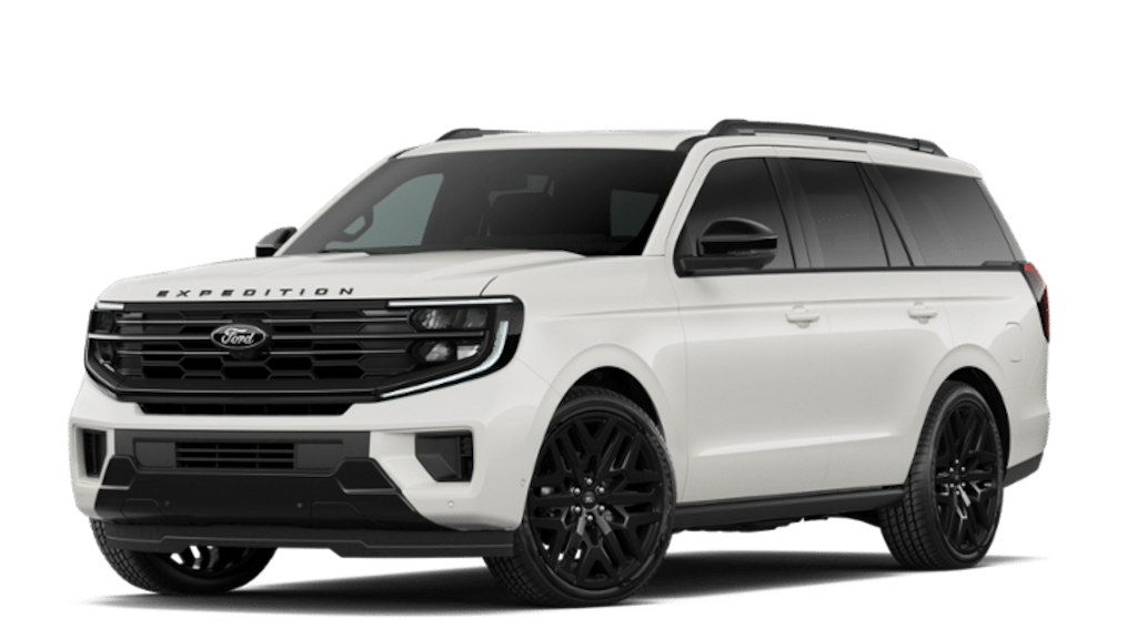 New 2026 Ford Expedition Platinum SUV