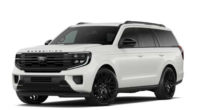 2026 Ford Expedition Platinum SUV