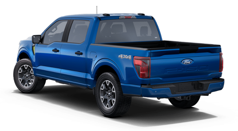 2025 Ford F-150 STX photo 3