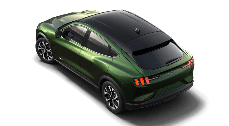 2025 Ford Mustang Mach-E Select photo 2