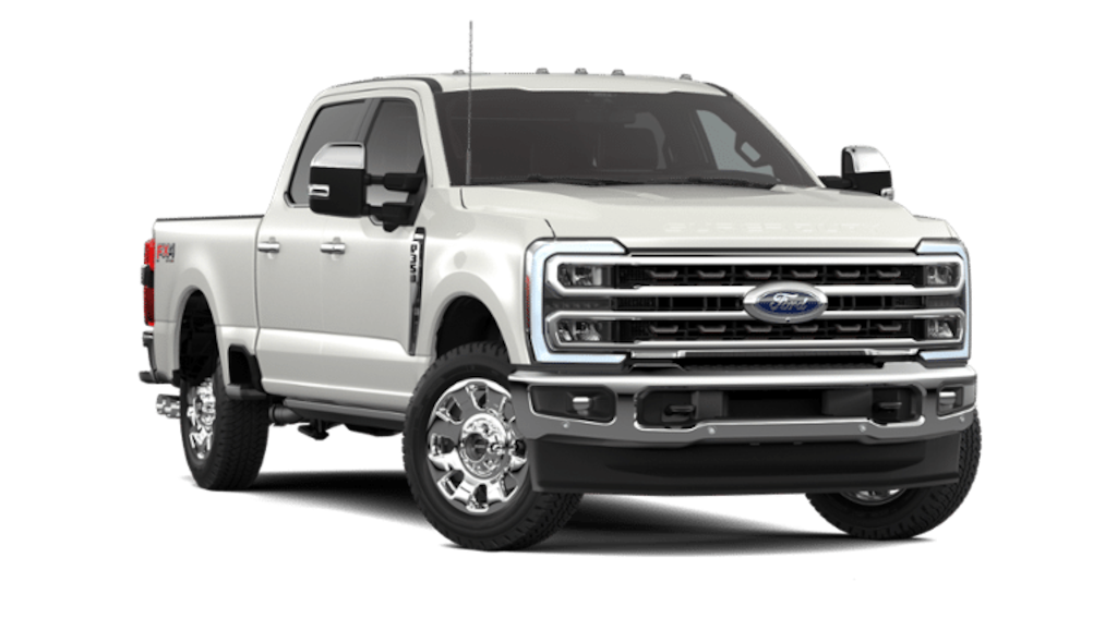 New 2026 Ford Super Duty F-350 King Ranch TRUCK