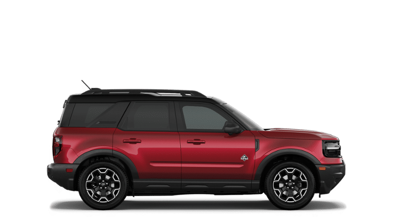 Thumbnail: 2026 Ford Bronco Sport - 51