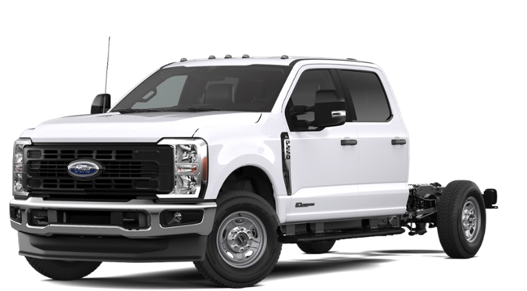 New 2026 Ford F-250 XL Truck Crew Cab