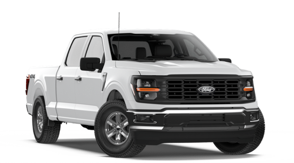 New 2026 Ford F-150 XL TRUCK
