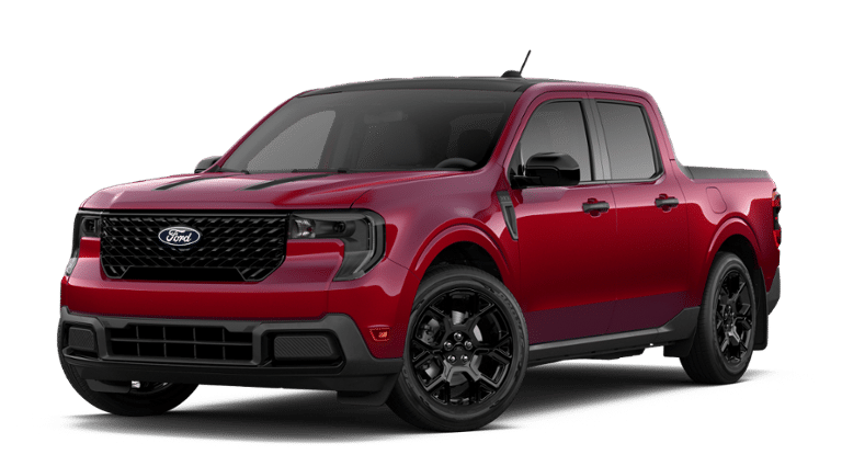 2026 Ford Maverick XLT Truck SuperCrew