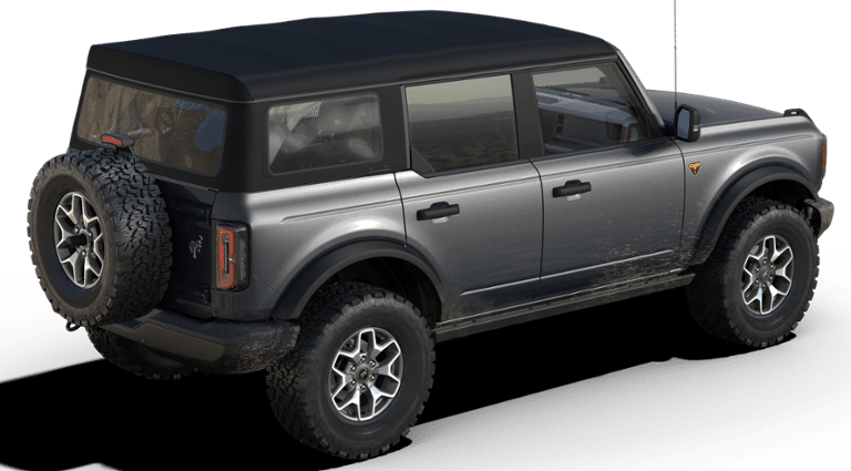 2025 Ford Bronco Badlands photo 4