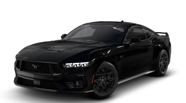 2026 Ford Mustang Coupe