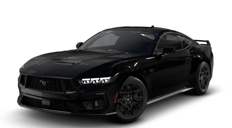 2026 Ford Mustang GT Premium Fastback CAR