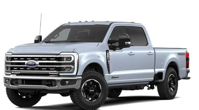 2026 Ford F-350 Super Duty Lariat's photo