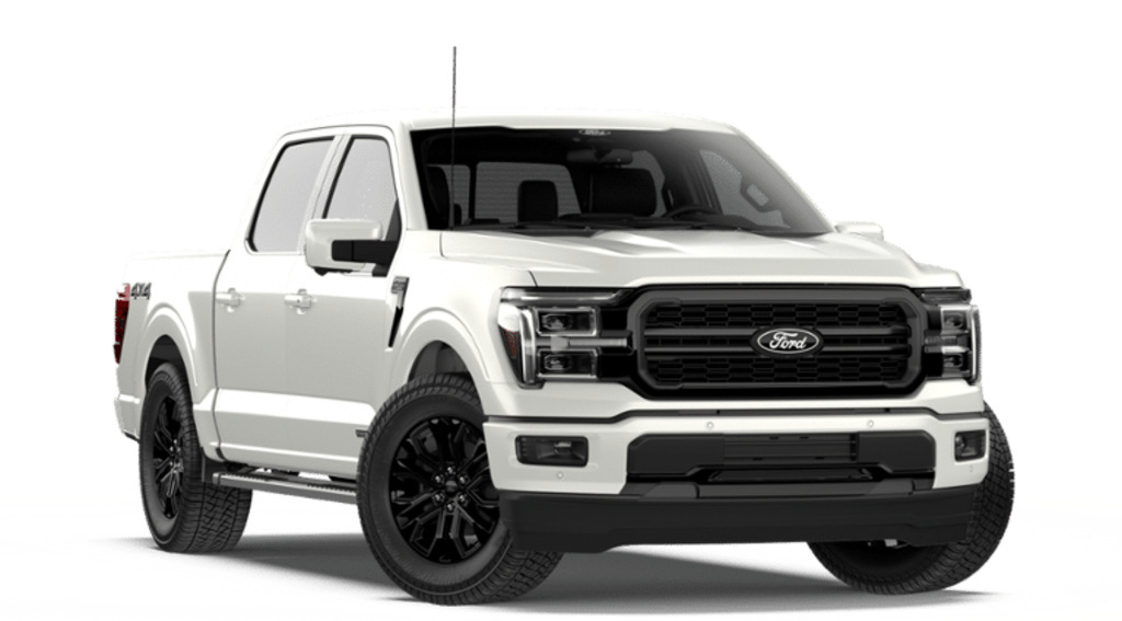 New 2026 Ford F-150 Lariat TRUCK