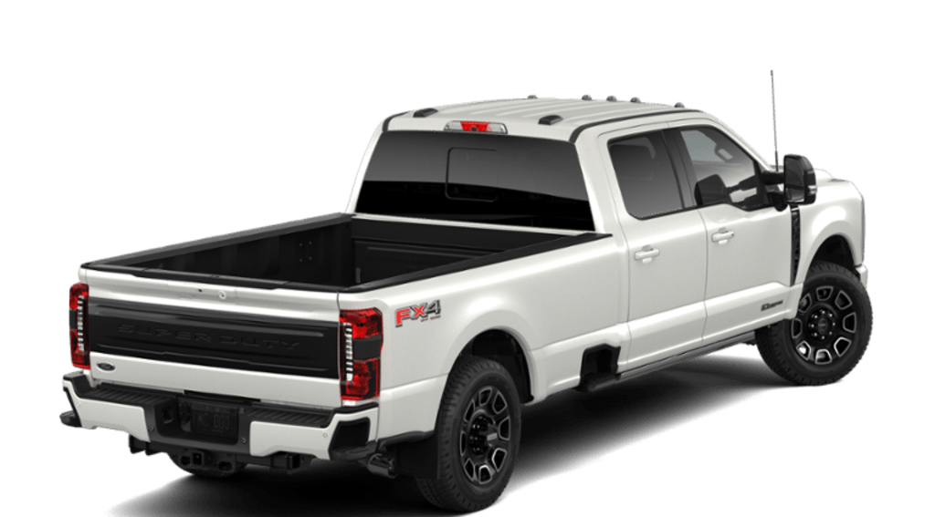 New 2026 Ford Super Duty F-350 Platinum TRUCK