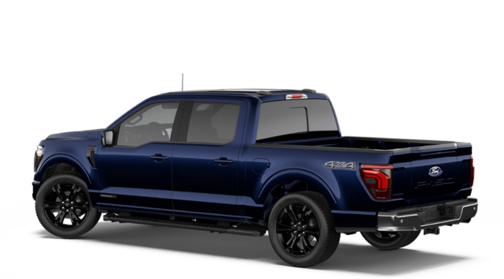 New 2026 Ford F-150 Lariat Truck