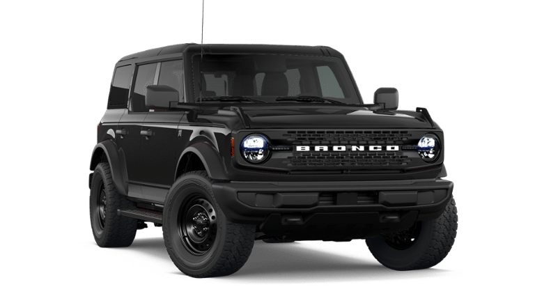 2026 Ford Bronco BIG Bend 4 Door SUV