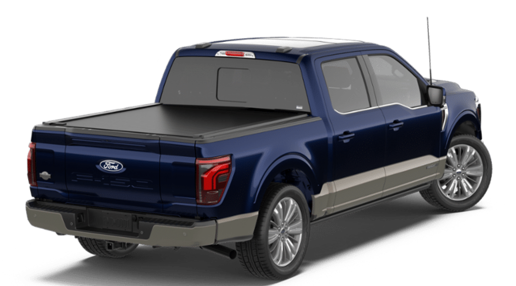 New 2026 Ford F-150 Truck SuperCrew Cab