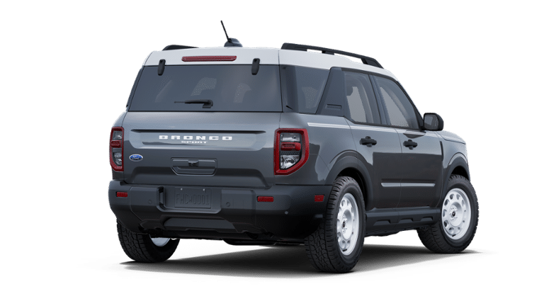 Thumbnail: 2025 Ford Bronco Sport - 19