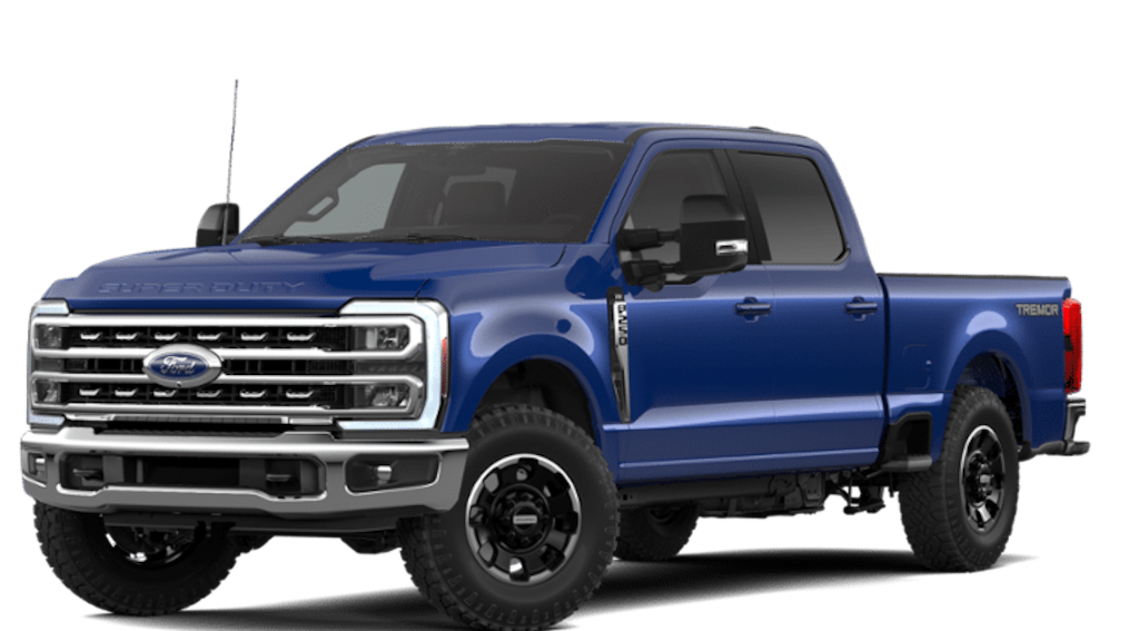 New 2026 Ford Super Duty F-250 XLT TRUCK