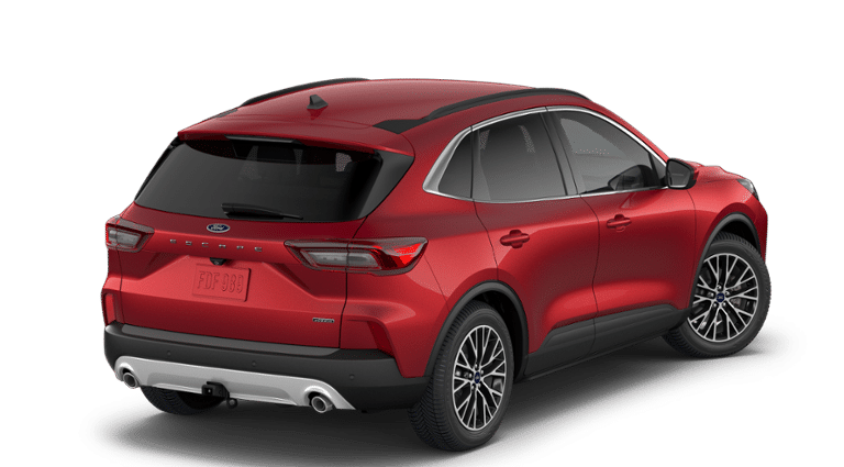 2026 Ford Escape Plug-in hybrid PHEV - Photo 41