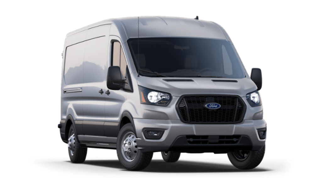 New 2025 Ford Transit Commercial Cargo Van VAN