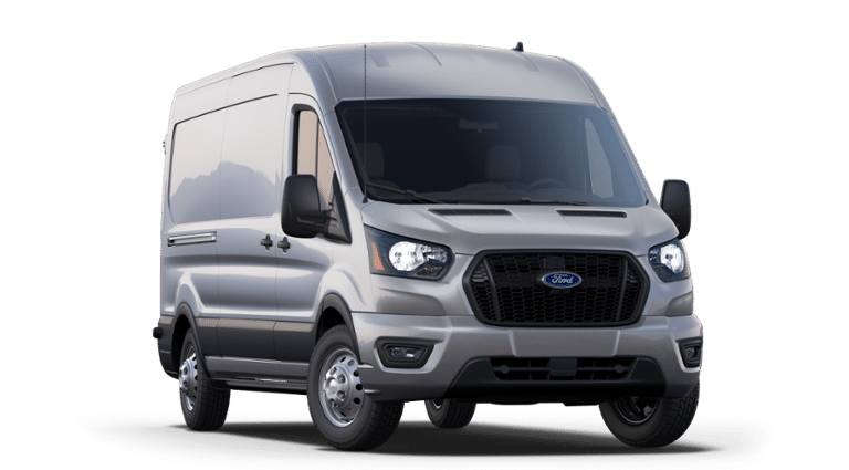 2025 Ford Transit Cargo Van photo 3