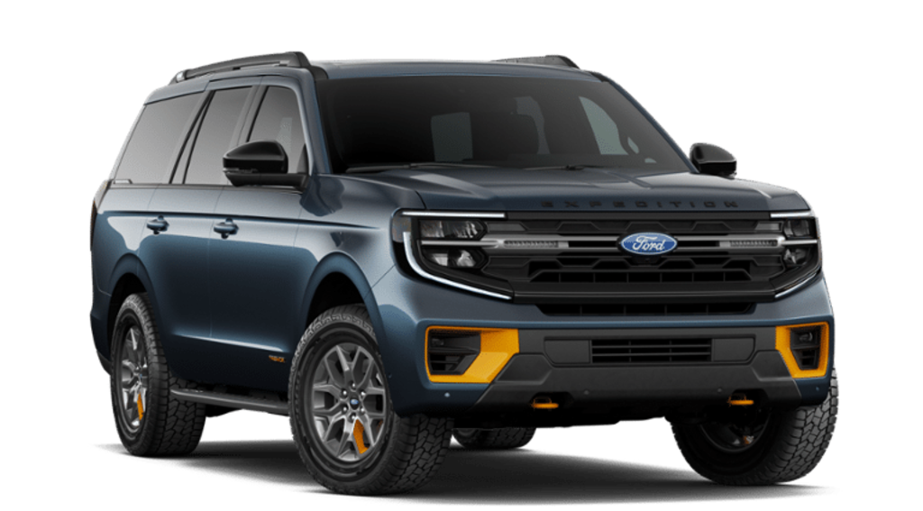 New 2027 Ford Expedition Tremor SUV