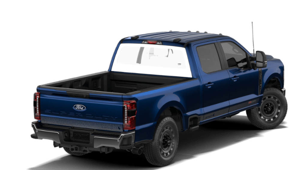 New 2027 Ford F-Series Sd