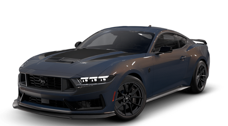 2025 Ford Mustang Dark Horse Premium photo 2
